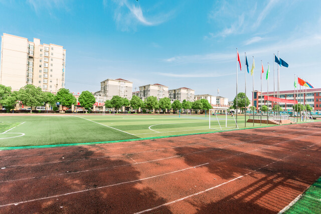 临澧县新安镇中心小学校园文化建设综述(图2)