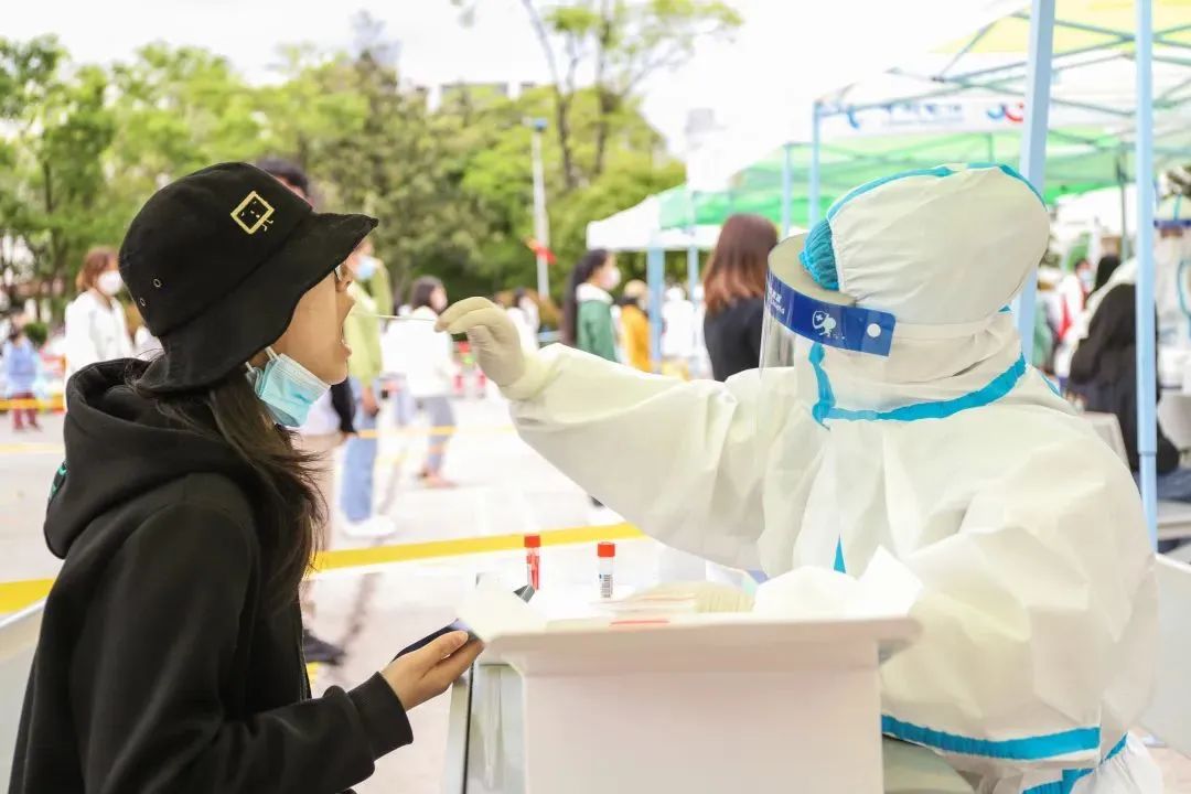 不主动报备涉疫地区旅居史！逃避检查通道进入大学参加考试？！受案调查！