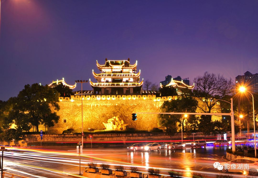 长沙天心阁,究竟藏着多少故事?