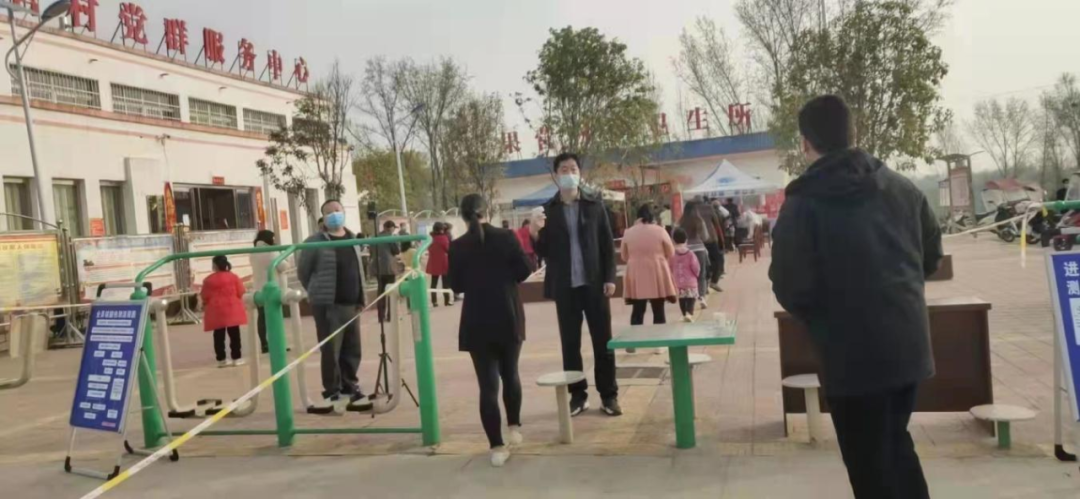 驻村好干部，抗疫急先锋——镇平县民政局驻村干部常明一线战疫显担当