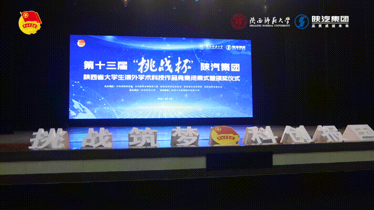 陕西这些高校在全国获奖啦！看看有你的学校吗？