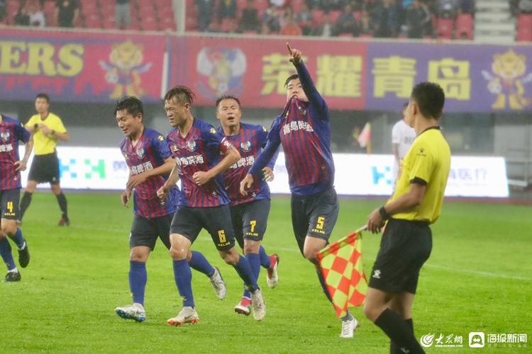 青岛1比0天津(青岛队正式退出中国职业足球联赛，这一次的告别，真的太突然)