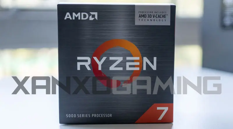 AMD Ryzen 7 5800X3D游戏实测：比配DDR5的酷睿i9-12900K更强