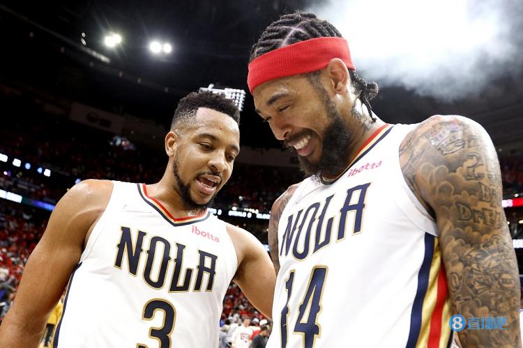 nba最佳防守陣容為什么（討論&amp;分析｜錫安明顯進步&amp;全隊換防增多 鵜鶘憑借防守登頂西部）