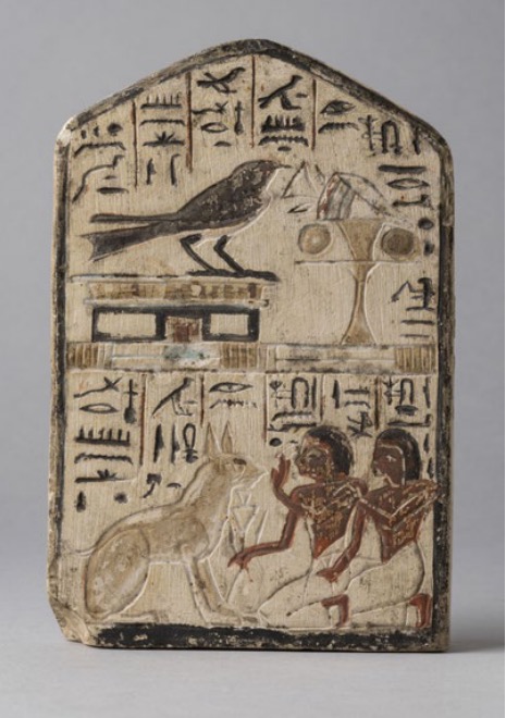 古埃及特有的复活符号(古埃及文字破译200年，法老的语言如何重生？)