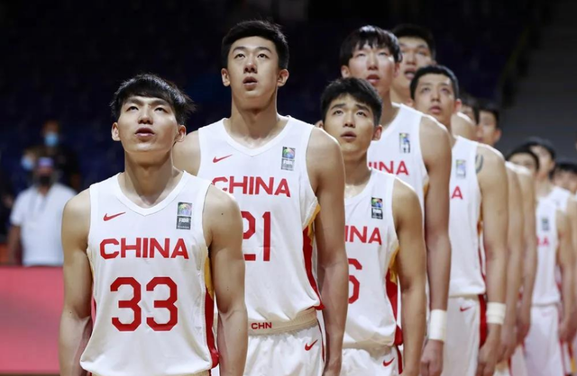 2022年男篮世界杯在哪(连轴转！中国男篮世预赛亚洲杯赛程出炉)