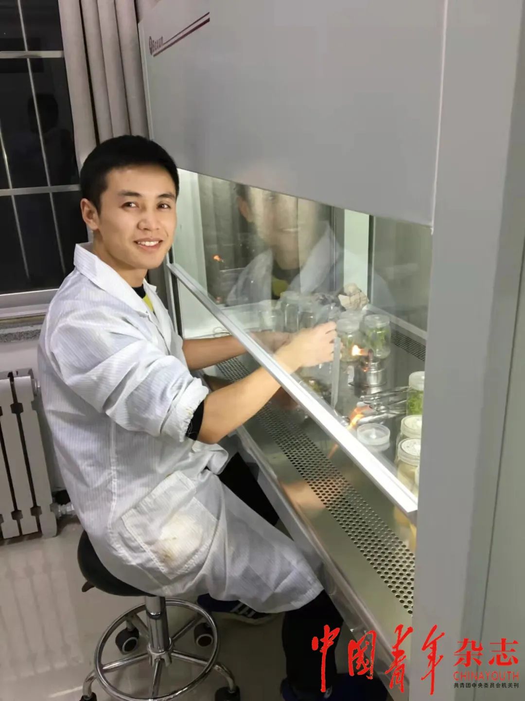 杨安仁：奔跑在共“桐”富裕的道路上