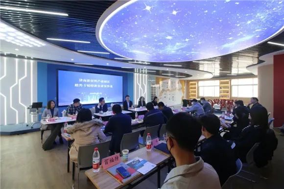 济南新材料产业园区：紧抓“双统筹”，奋战一季度