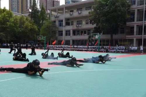 旬陽中學(xué)是重點(diǎn)高中嗎?安全工作這樣做(圖2)