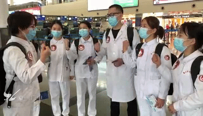 ��Ԯ�����š�Ȫ������80��ҽ�ƶӣ���Ԯ�Ϻ�