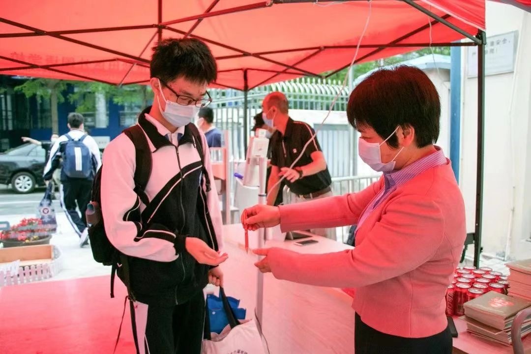 鹽田區(qū)外國(guó)語(yǔ)學(xué)校初三返校:網(wǎng)格管理細(xì)分區(qū)(圖3) 鹽田區(qū)外國(guó)語(yǔ)學(xué)校初三返校:網(wǎng)格管理細(xì)分區(qū)(圖3)