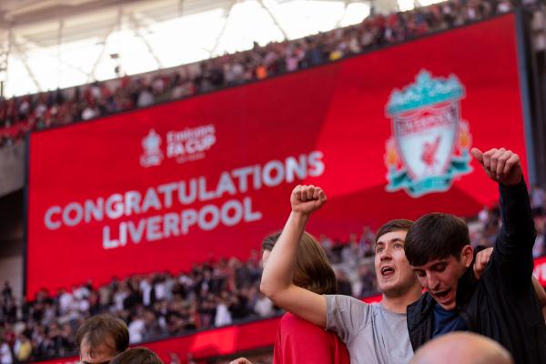 英超四冠王是哪四冠（利物浦本赛季拿下“四冠王”？有可能吗）