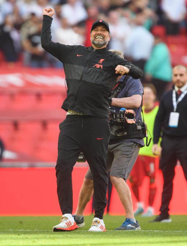 英超四冠王是哪四冠（利物浦本赛季拿下“四冠王”？有可能吗）