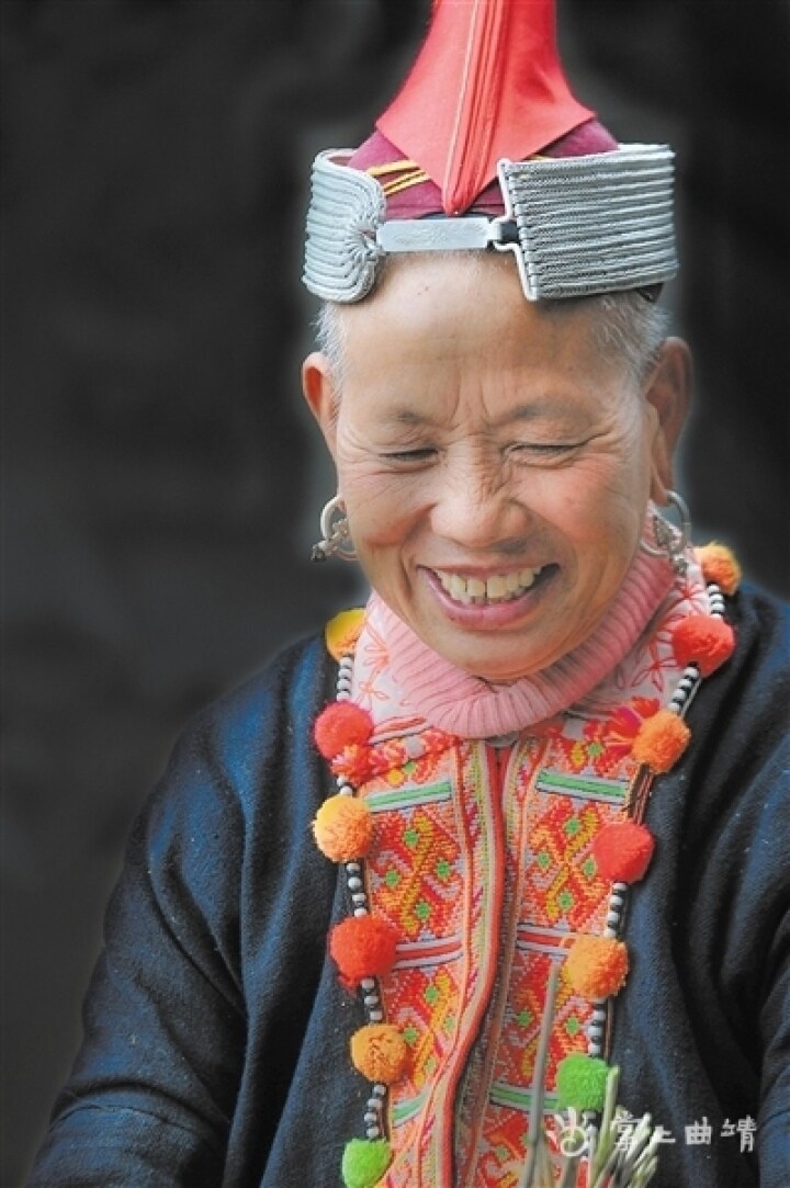 56个民族服饰图片高清(太美了!这些少数民族服饰)