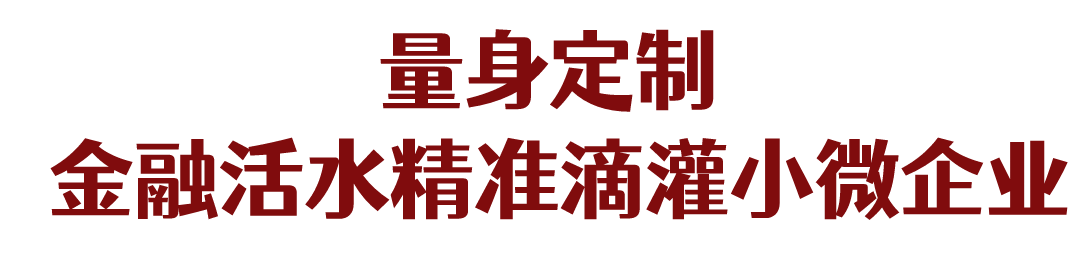 首贷窗口护航小微企业，“贷”动企业稳健发展