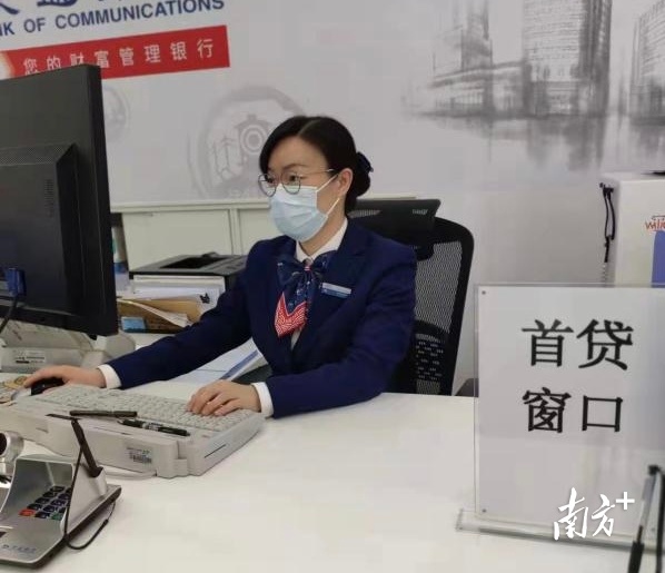首贷窗口护航小微企业，“贷”动企业稳健发展
