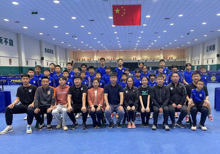 中国乒乓球学院（青训大检阅！山东鲁能乒乓球学校2022年校内联赛圆满落幕）