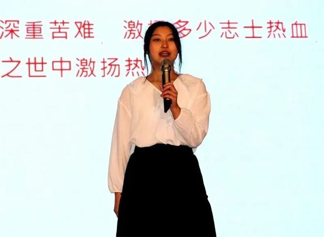 常德外国语学校举行2022演讲比赛(图3)