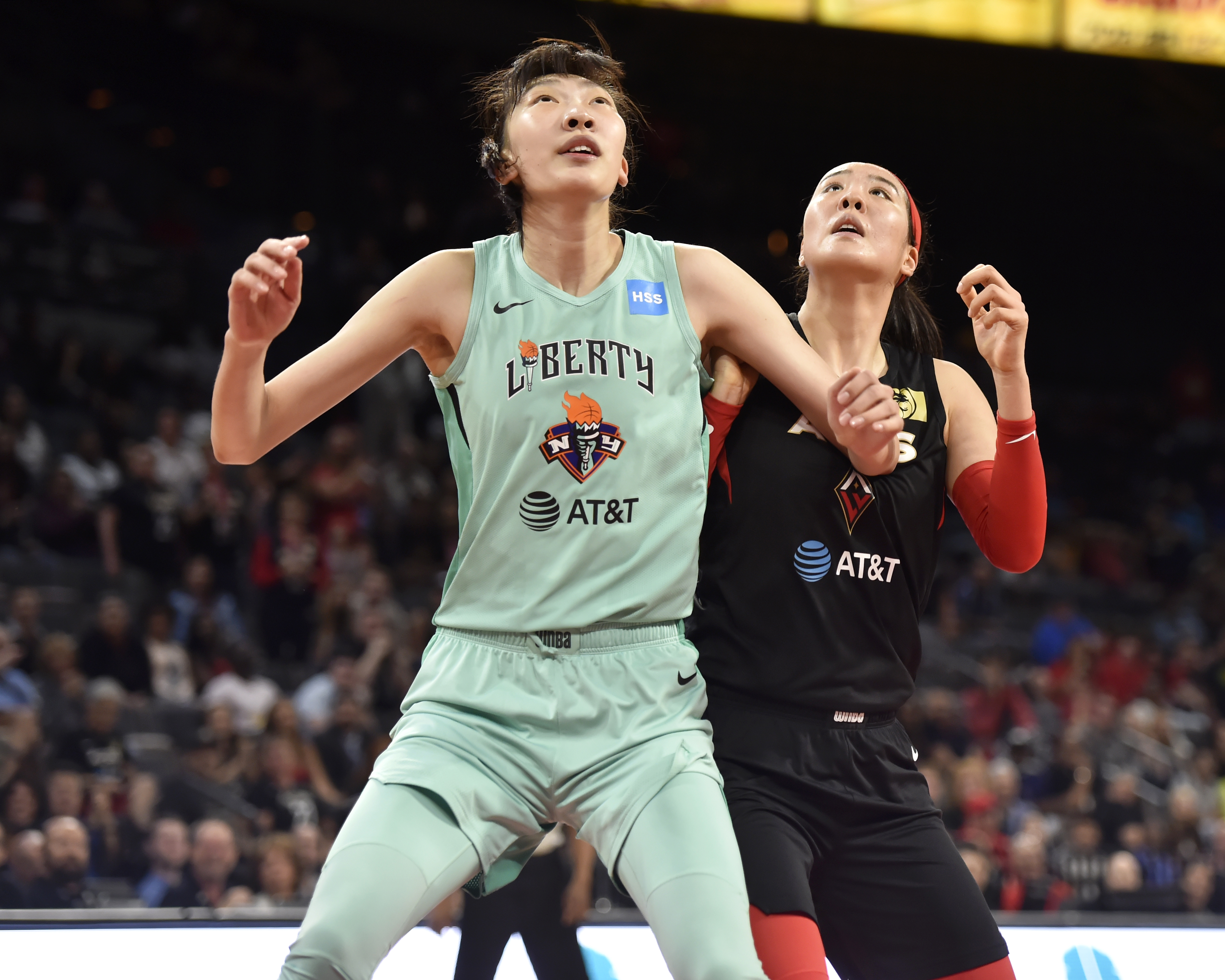 本赛季不去WNBA(韩旭重返WNBA赛场：她能去美国打球，为什么李月汝不行？)