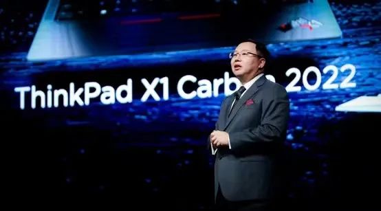 三大进化领航时代，ThinkFamily 2022春季新品正式发布