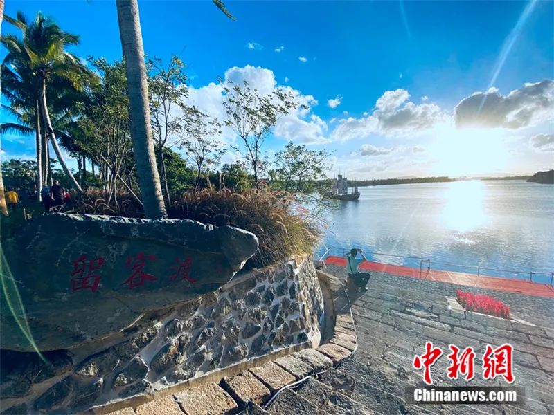 看海的风景、品海的故事……人这一辈子，一定要去一趟博鳌