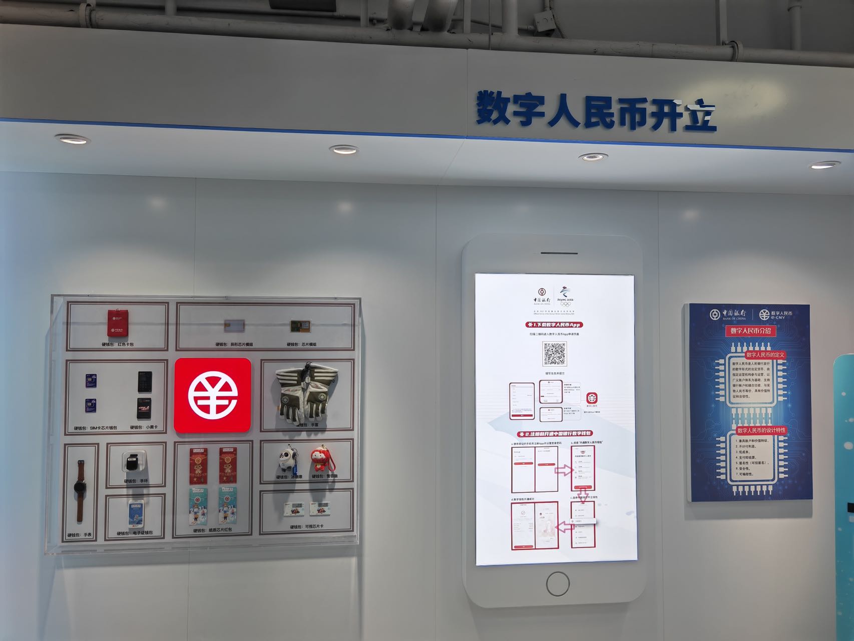 全国首例！在城市副中心“玩转”数字人民币