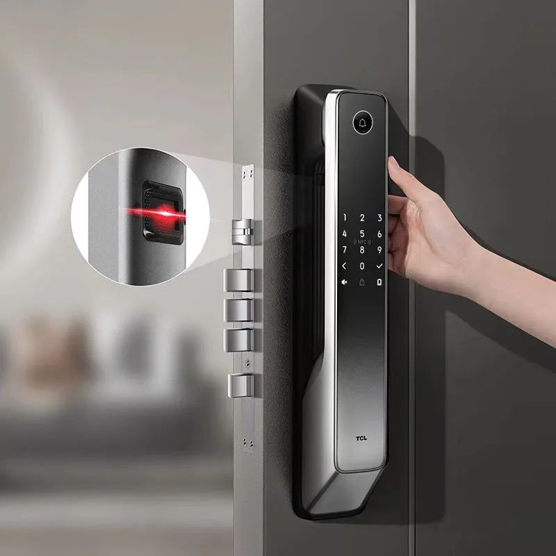 TCL发布三款智能锁新品：10大黑科技给用户“看得见的安全感”