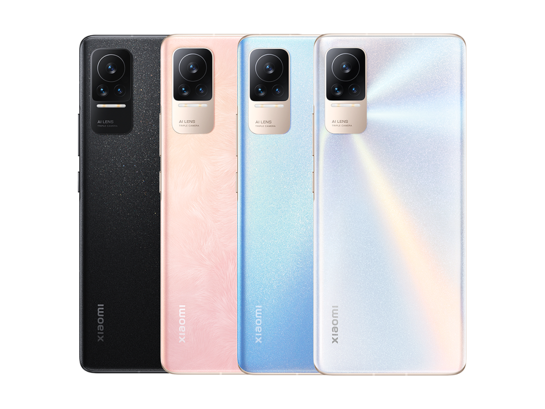 三大诚意升级，Xiaomi Civi 1S发布售价2299起