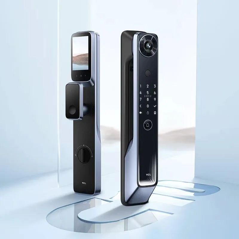 TCL发布三款智能锁新品：10大黑科技给用户“看得见的安全感”