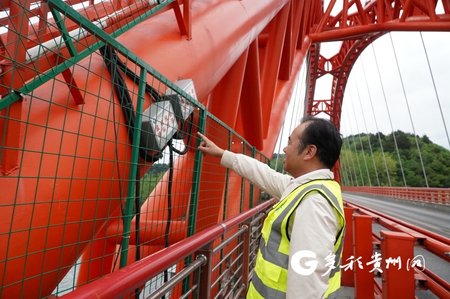 参与建设的大桥荣获桥梁界“诺贝尔奖”