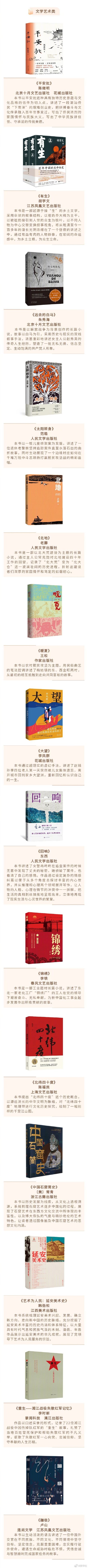 2021年度中国好书,你读过哪几本?