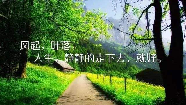 感悟人生 文/幸福相伴