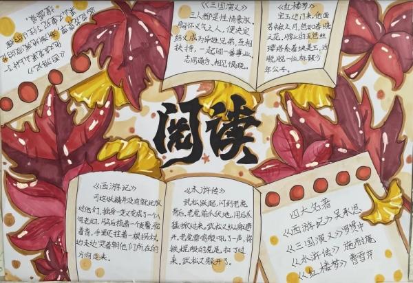 鶴壁市明志小學(xué)開展“世界讀書日”系列閱讀活動(dòng)(圖3) 鶴壁市明志小學(xué)開展“世界讀書日”系列閱讀活動(dòng)(圖3)