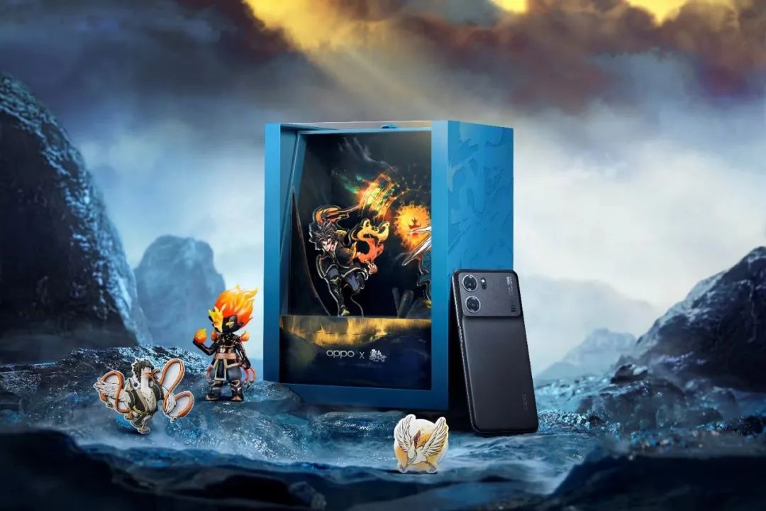 超玩炸场，硬核来袭：OPPO K10系列超次元新品发布会发布四款硬核新品