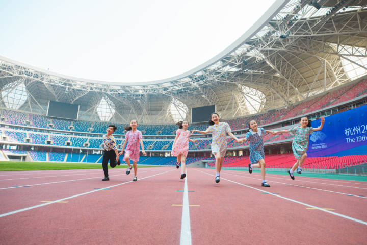 杭州市时代小学“花裙子”节来啦！(图3)