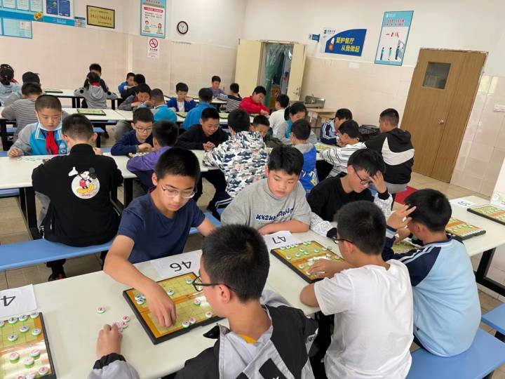 西湖区转塘小学的2022春季健康运动会(图2)