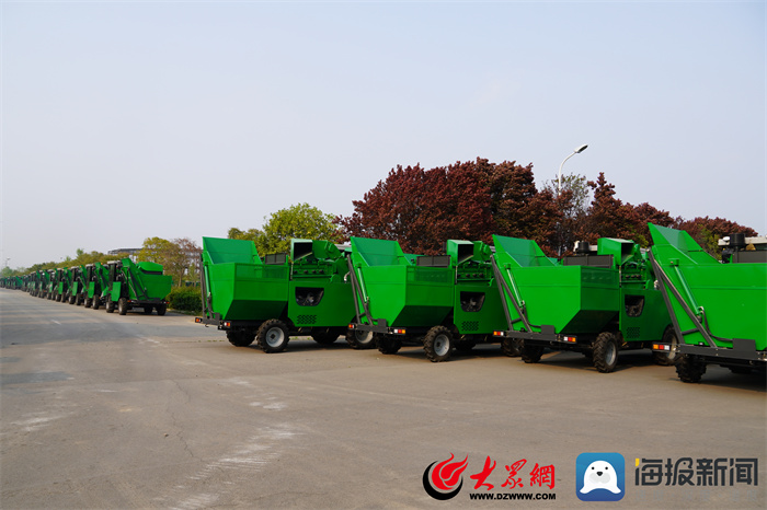 單縣重點(diǎn)產(chǎn)業(yè)巡禮②江華機(jī)械高標(biāo)準(zhǔn)起步 瞄準(zhǔn)農(nóng)機(jī)制造產(chǎn)業(yè)鏈發(fā)力