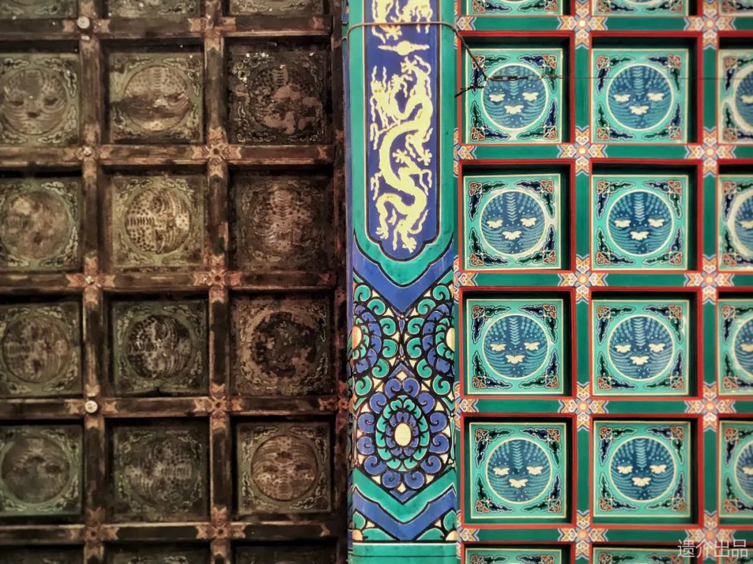 旋子彩画,旋子彩画名词解释_友友