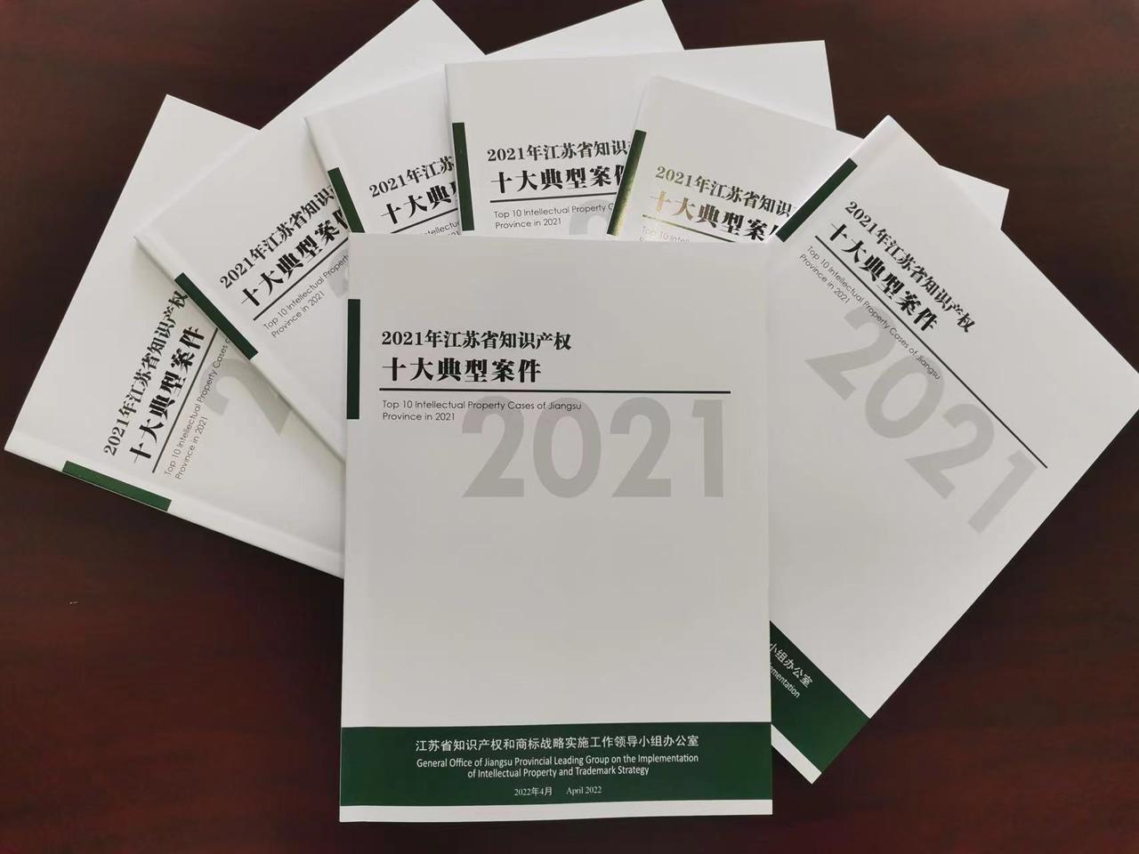 推广“私服游戏”狂赚1600万元获刑，“江苏省知识产权十大典型案件”发布