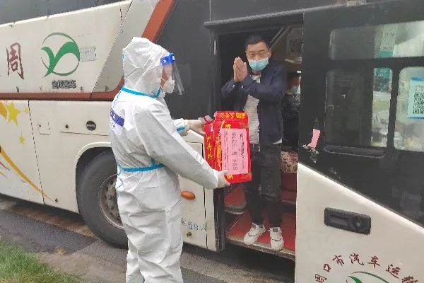 战“疫”前哨③|守护高速长兴北出口