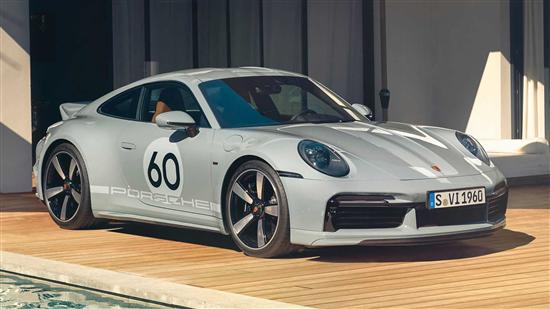 配7速手动挡 保时捷911 Sport Classic发布