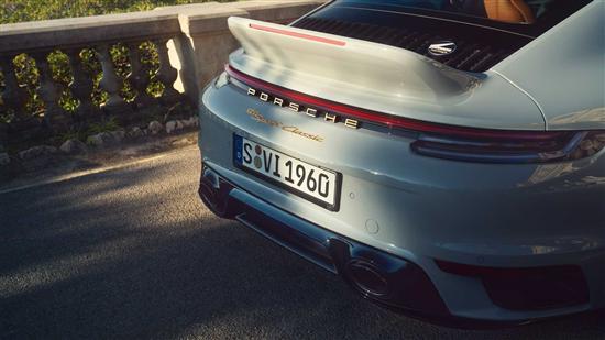 配7速手动挡 保时捷911 Sport Classic发布
