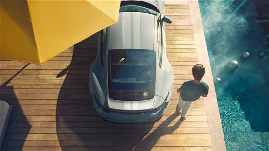 配7速手动挡 保时捷911 Sport Classic发布