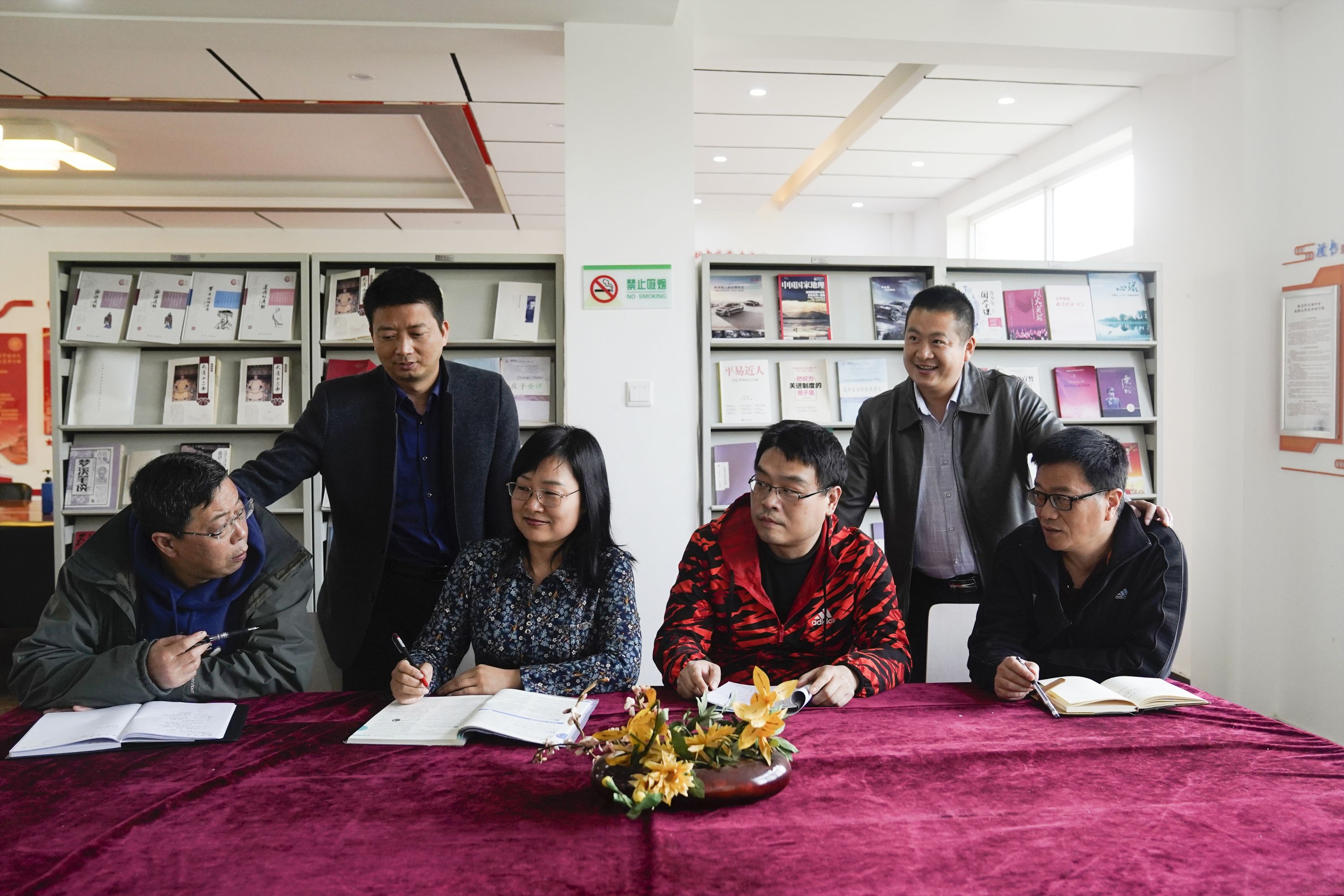 武漢市東湖中學:讓孩子成為最好的自己(圖4) 武漢市東湖中學:讓孩子成為最好的自己(圖4)