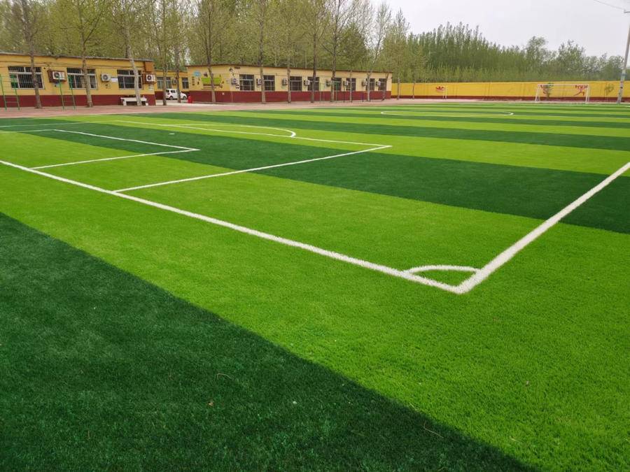 東昌府區(qū)張樊小學(xué)操場(chǎng)改造展新顏(圖3) 東昌府區(qū)張樊小學(xué)操場(chǎng)改造展新顏(圖3)