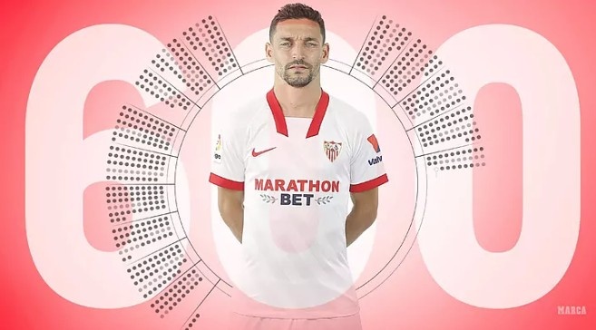 纳瓦斯塞维利亚（对阵加的斯，塞维后卫纳瓦斯将迎来个人生涯第600场比赛）-华海博客