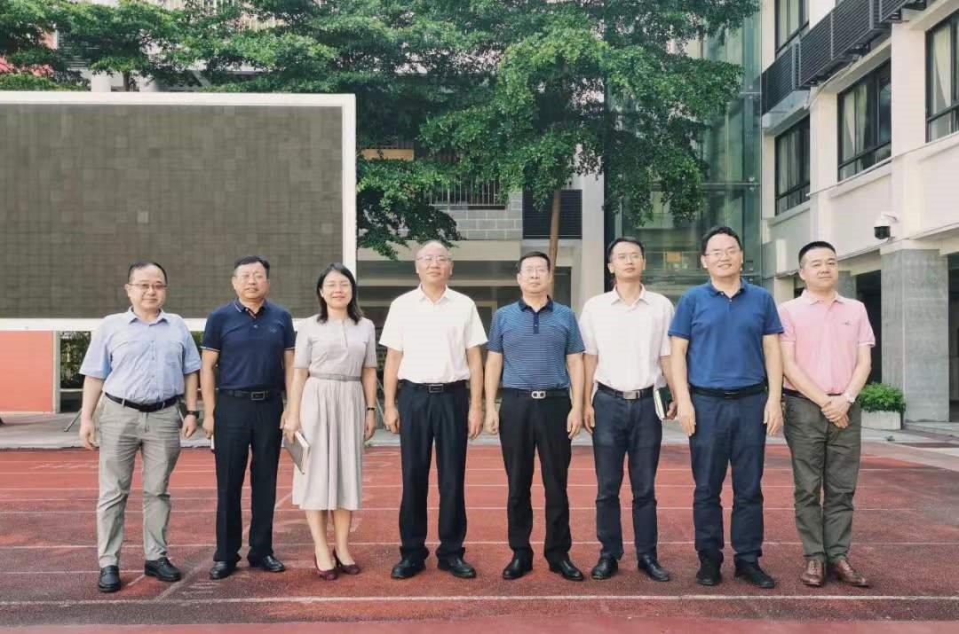 深圳市翠園文錦中學(xué)：以教科研為抓手(圖2)