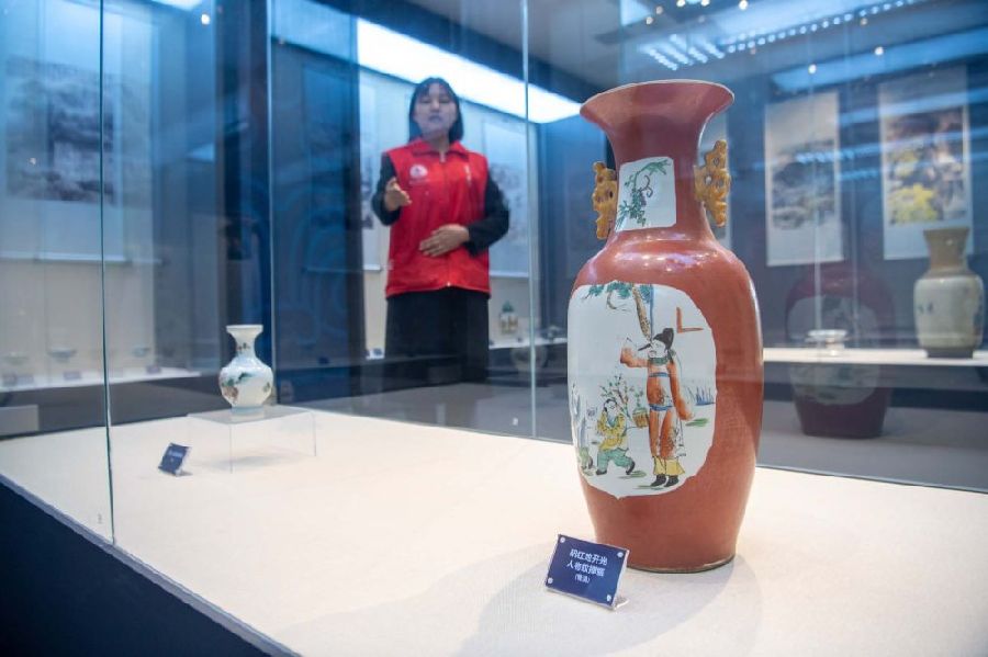 ����ȥ�Ķ��ˣ�&mdash;&mdash;̽Ѱ�й��Ŵ�����������Ⱥ&ldquo;����&rdquo;�ټ�