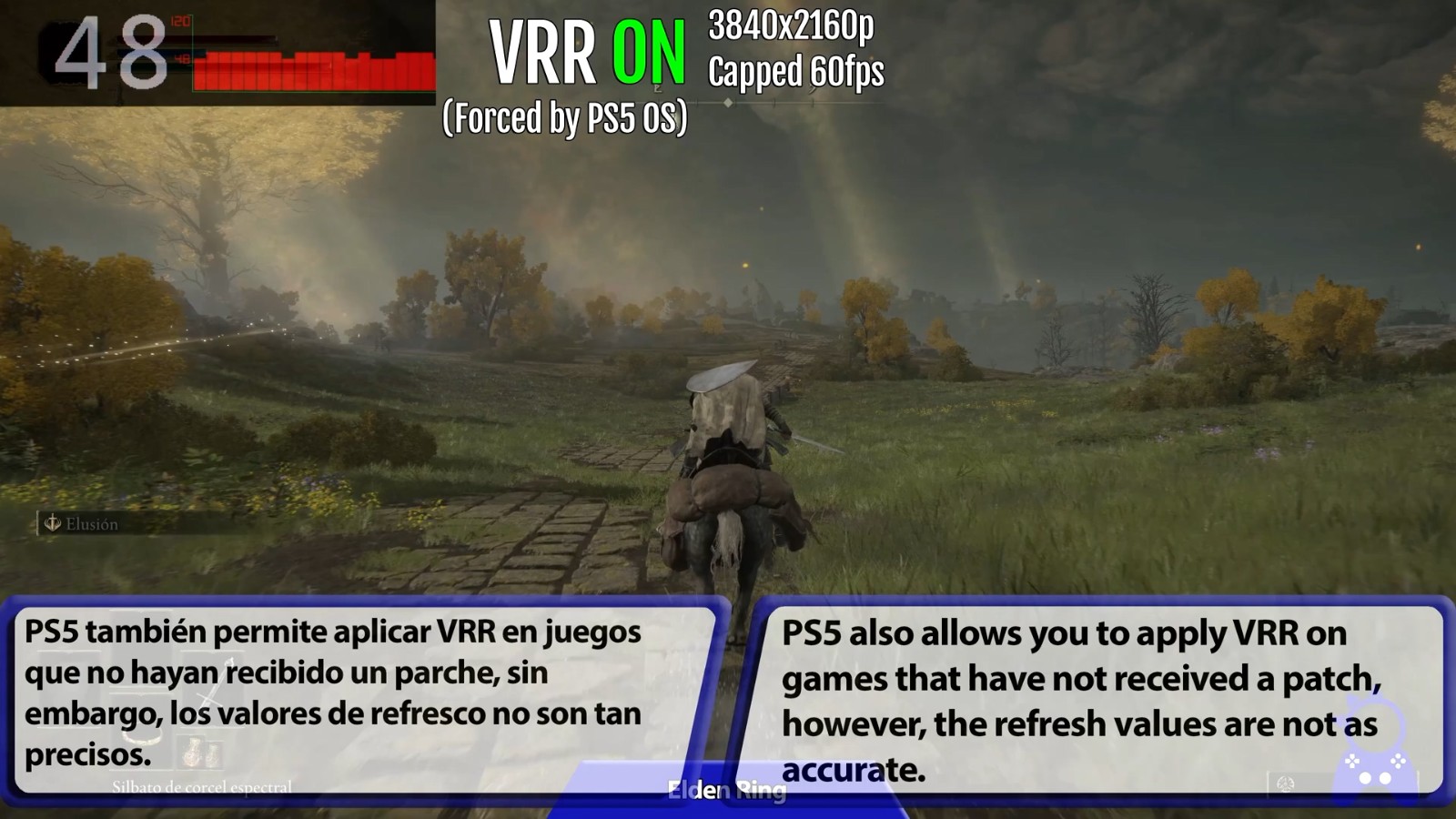 PS5 VRR功能测试：《漫威蜘蛛侠》《瑞奇与叮当》等帧数提升巨大