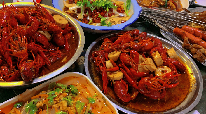 枣庄夏季美食界的“顶流”小龙虾上市了，最低13元/斤